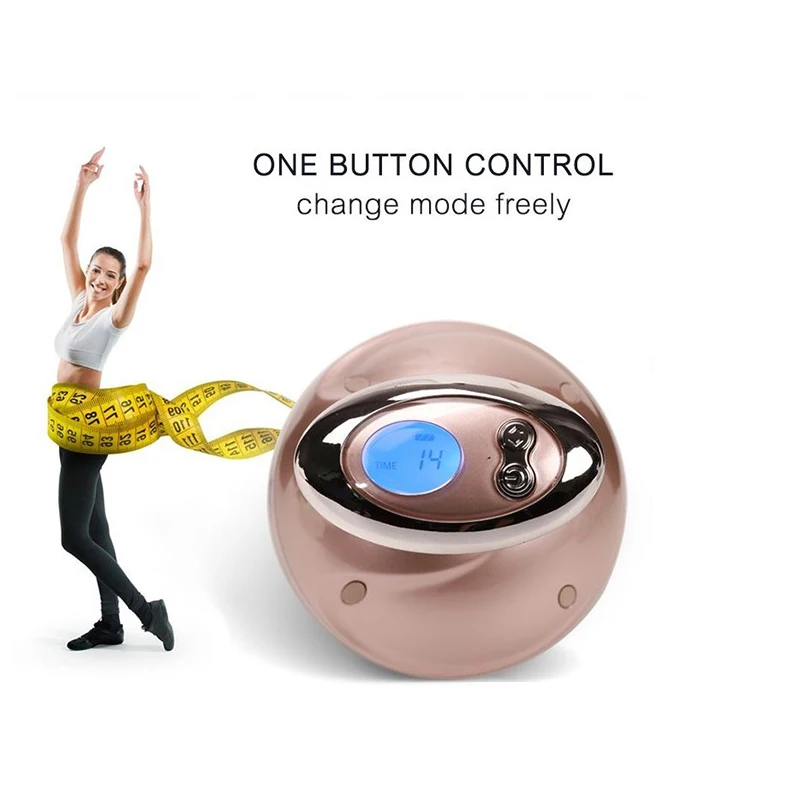 Новинка 2018 портативный ультразвуковой массажер для похудения кавитационный