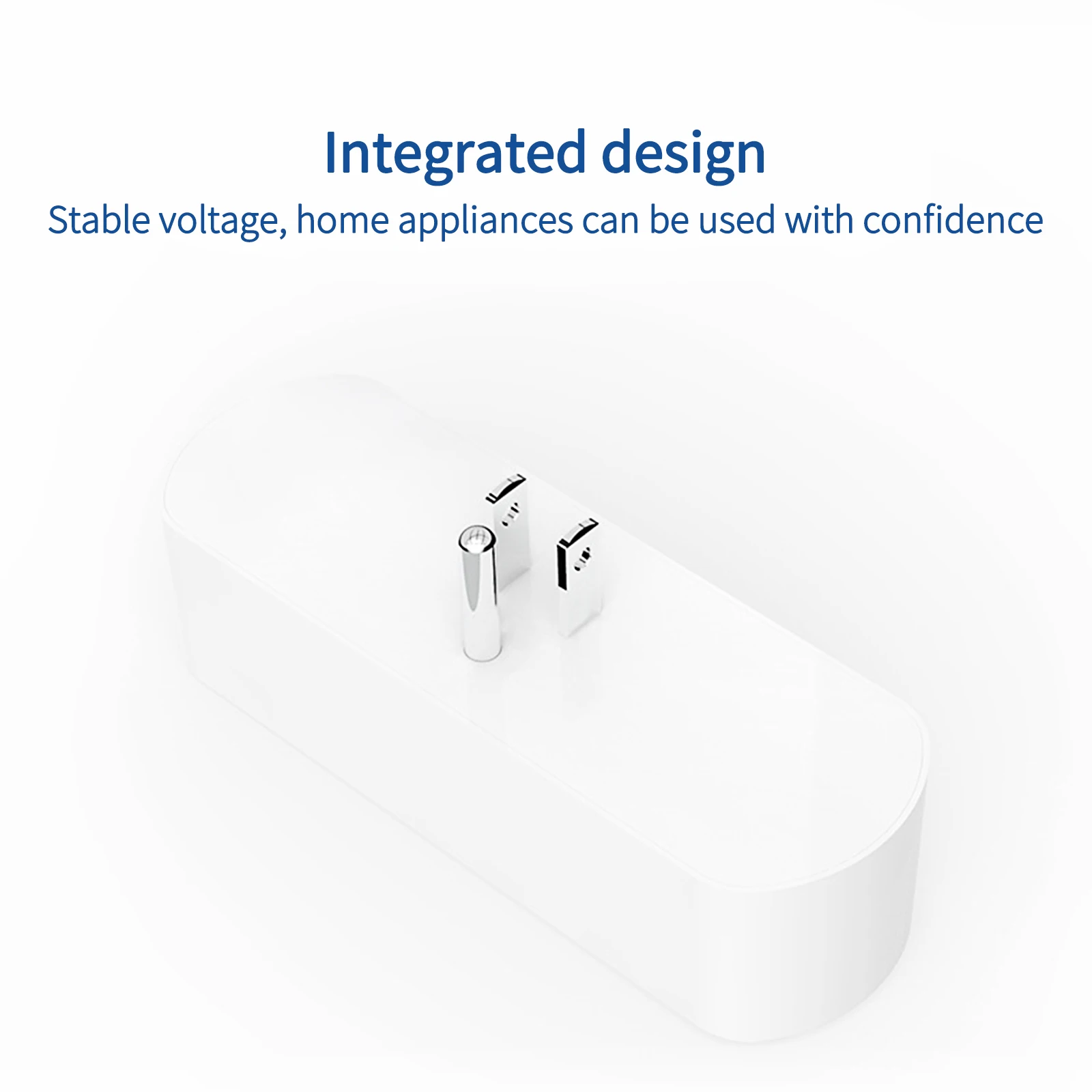 

Remotely Intelligent Socket WIFI Phone Timer Socket One Drag Two Double Plug Socket Smart Plug WiFi Socket US 15A Power Control