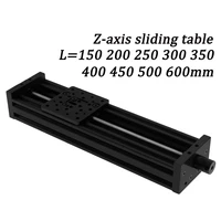 3d printer openbuilds z axis lead t8 screw c beam cnc sliding table actuator kit linear guides support step servo motor