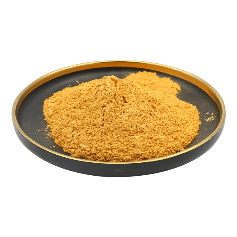 Порошок с жемчужным покрытием из слюды 353 натуральный минеральный перламутровый