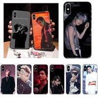 kpop shinee taemin phone case for iphone 12 mini 11 pro xs max x xr 7 8 plus