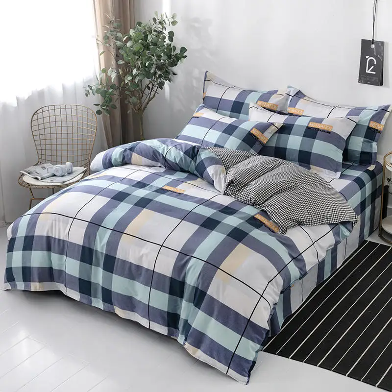 Двухстороннее облицовочное покрытие для дизайна Монополия Комплект постельного