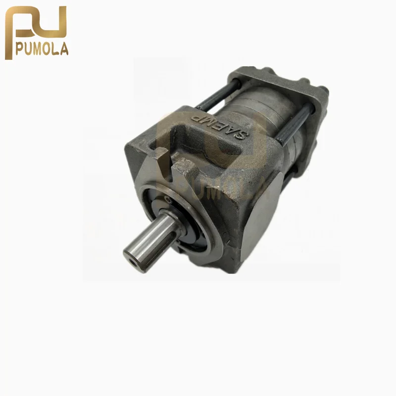 

Hydraulic Pump NT2-G10F NT2-G12F NT2-G16F High Pressure Internal Gear Oil Pump