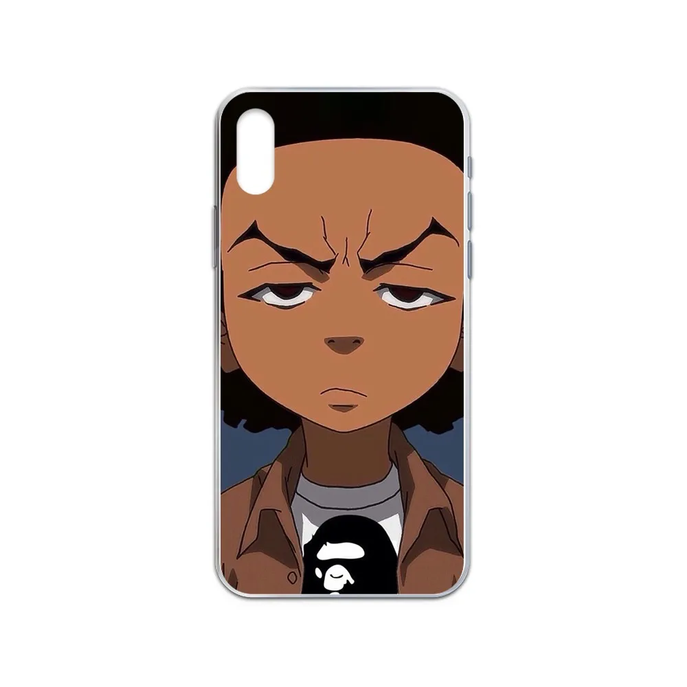 Прозрачный чехол для телефона с рисунком &quotголодная забастовка&quot iphone 4 4S 5 5C 5S 6 6S