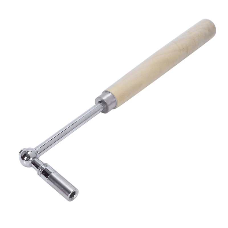 Тюнер для настройки пианино Jujube профессиональный портативный бесшумный тюнер с