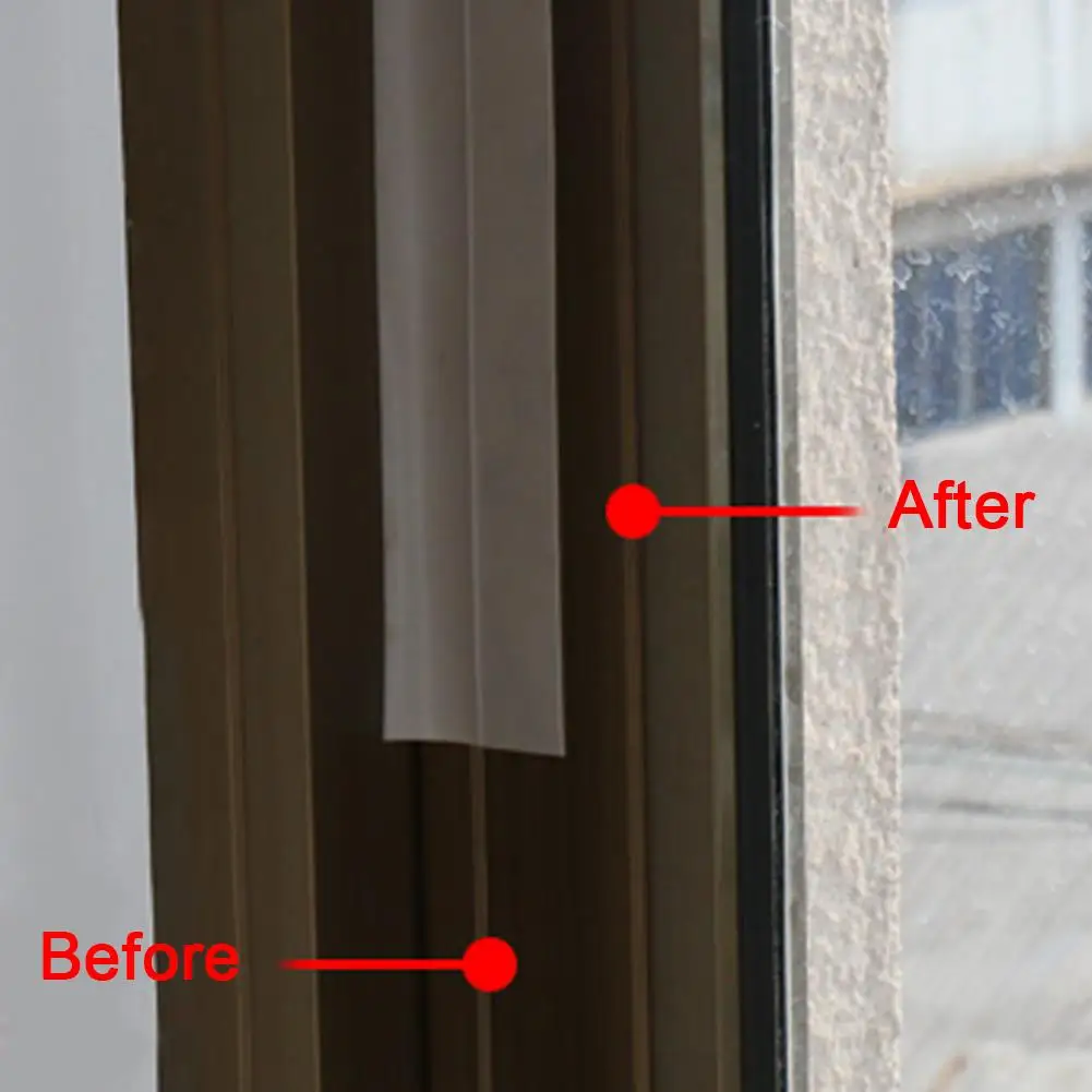 1 шт. 25 мм уплотнительная лента для ванной и душа герметичная самоклеящаяся