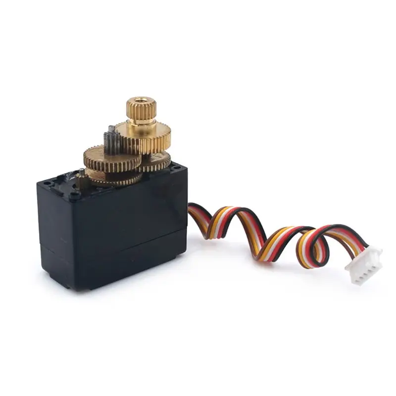 A949 28 металлический Шестерни Пластик сервопривода для Wltoys 1/18 A959 A969 A979 K929 B A