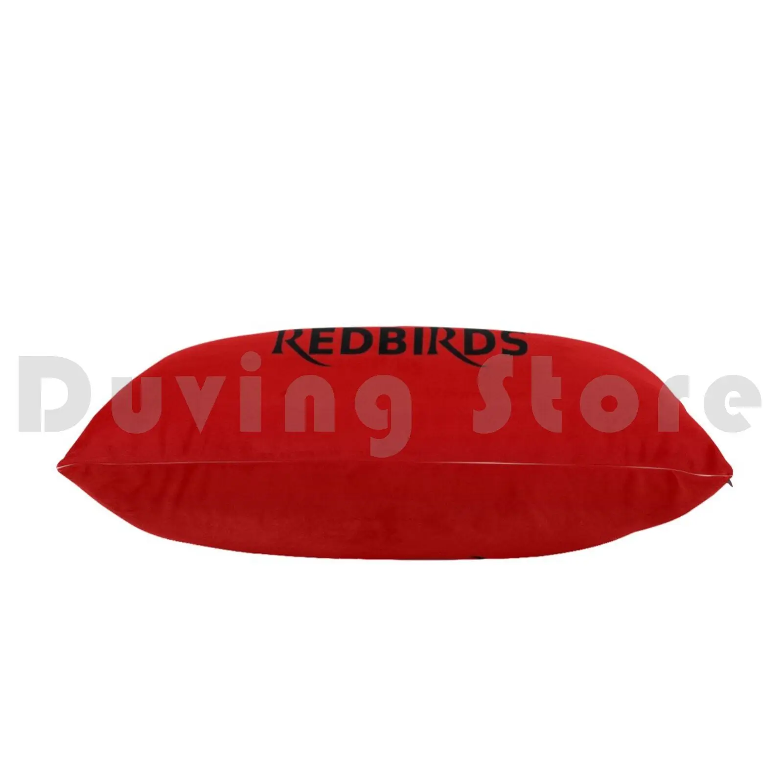 Plattsburgh Redbirds LogoPillow чехол Red Sport