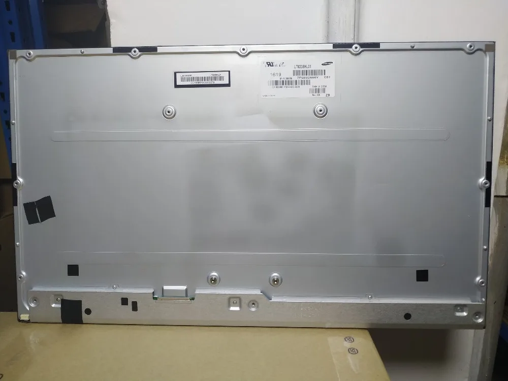 ЖК-дисплей Модель LTM238HL06 для hp EliteOne 800 G3 23,8 дюймов не сенсорный AIO экран