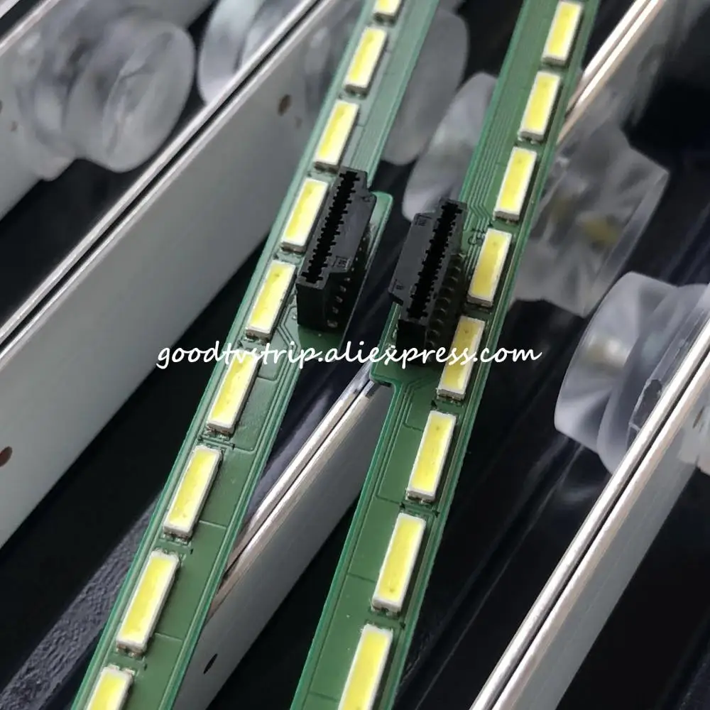 Светодиодный Подсветка полосы 72 Вт/лампа для LG 55 &quotV16 AS1 2441 2442 REV0.1 6922L-0192A 55UH850V 55UH8507