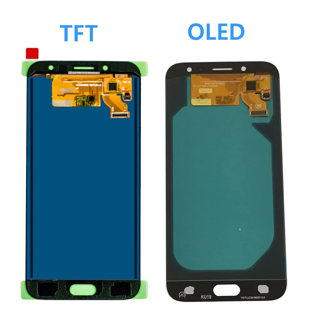 Сенсорный ЖК экран для Samsung Galaxy J7 Pro 2017 J730 J730F|lcd digitizer|samsung lcd screensamsung j7 screen |