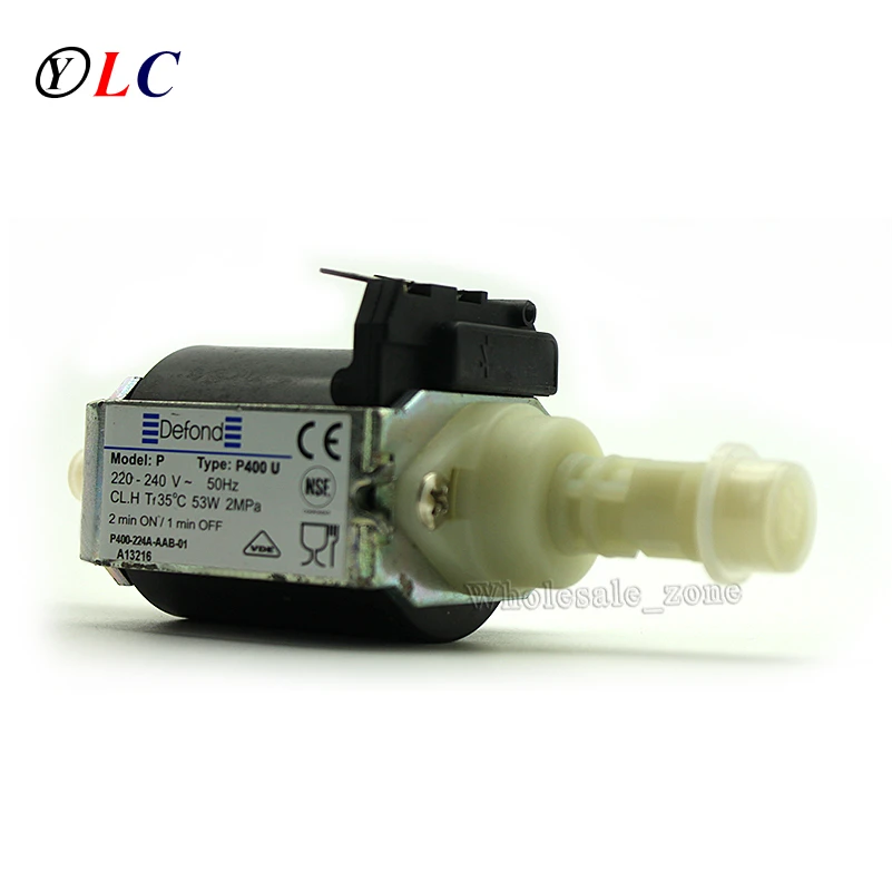 Электромагнитный насос для кофе-машины медицинское оборудование 53 Вт 220-240 В |