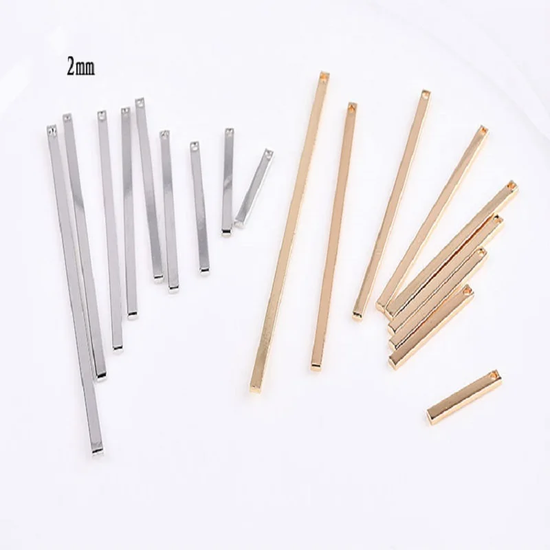 Латунное покрытие с одним отверстием плоская полоса подвеска сделай сам