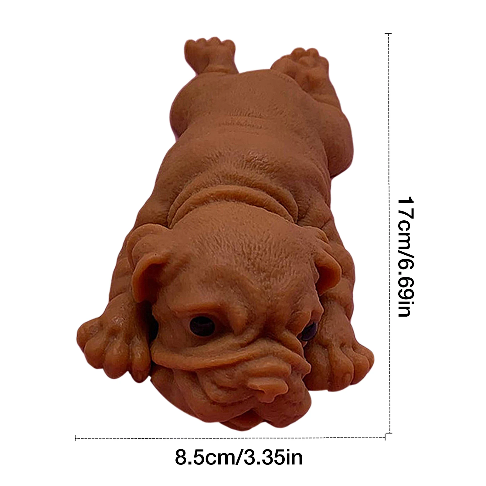 

Squishy Dogs Kawaii Fidget Toys Puzzle Creative Simulation Decompression Toy Anti-stress Party Holiday Gifts For Kids Toy