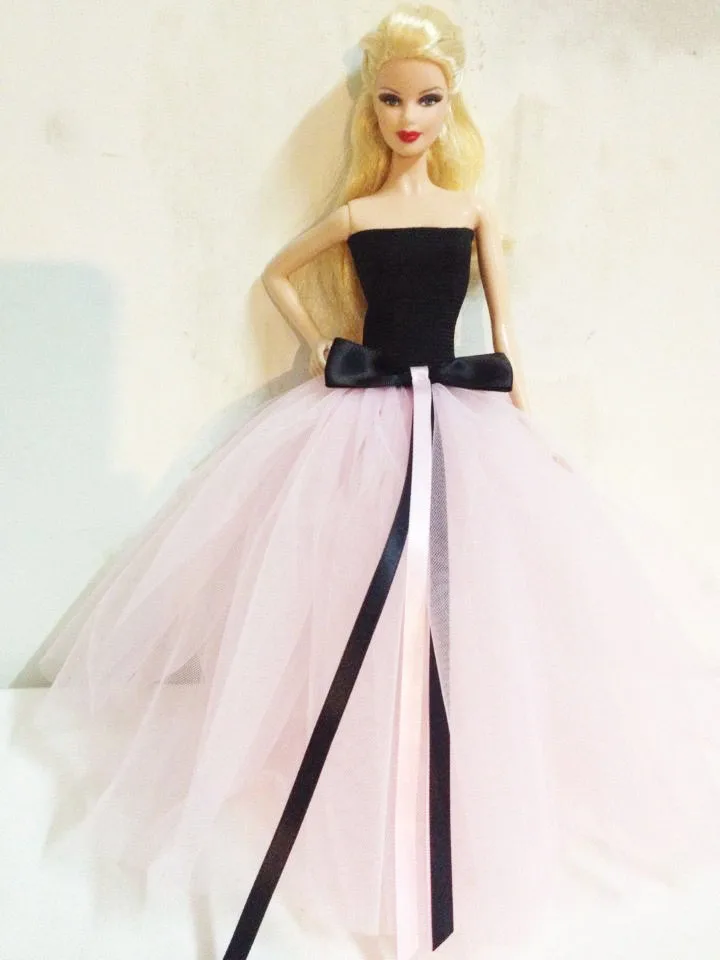 

Платье для куклы 30 см, модная одежда, костюм для куклы Барби для блайз, аксессуары, детские игрушки, лучший подарок для девочки, 8 волн