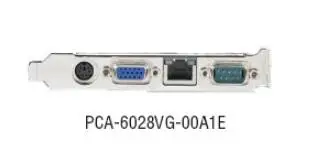 Новая оригинальная плата IPC PCA-6028VG PCA-6028 полноразмерная cpu карта ISA промышленный