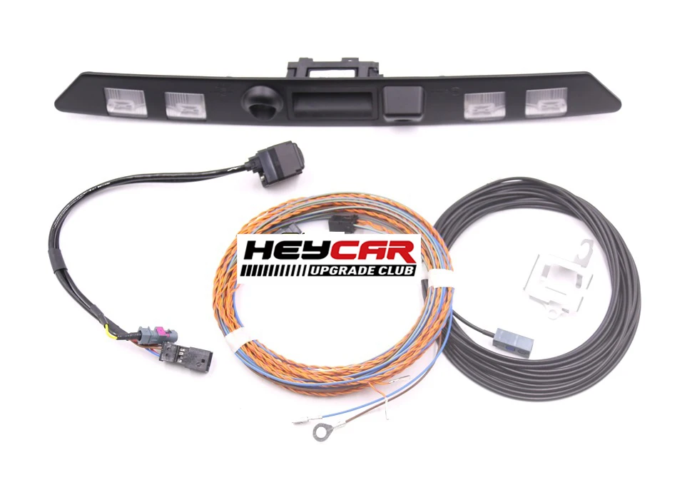 

Камера заднего вида с Highline наведения линейный провод жгут для Audi A5 B9 8W Cabriolet 8W7 827 574 A