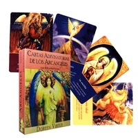 2021 best selling oracle cards tarot cards new deck spanish version archangel oracle cardstarot cards for beginners oracle cards