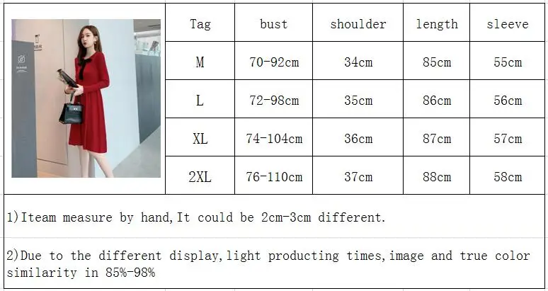 Красное платье для беременных сезон осень-зима трикотажное кормящих женщин с