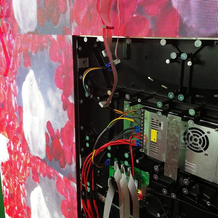 

Novastar MRV336 LED Receiving Card 256*226 Pixels 12*HUB75 For Full Color RGB LED Panel Display Screen