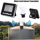 Ультразвуковой датчик температуры воды измеритель уровня жидкости в резервуаре с индикатором температуры и глубины жидкости