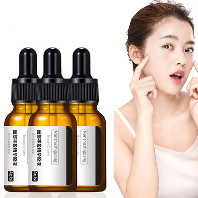 

Hyaluronic Acid Essence for Skin Hydrates Moisturizes Plumps Skin Reduces Wrinkles Anti Aging for Women Skin Care HJL201
