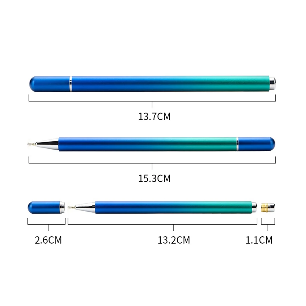 Универсальный стилус для Android IOS смартфона планшета емкостный карандаш сенсорный