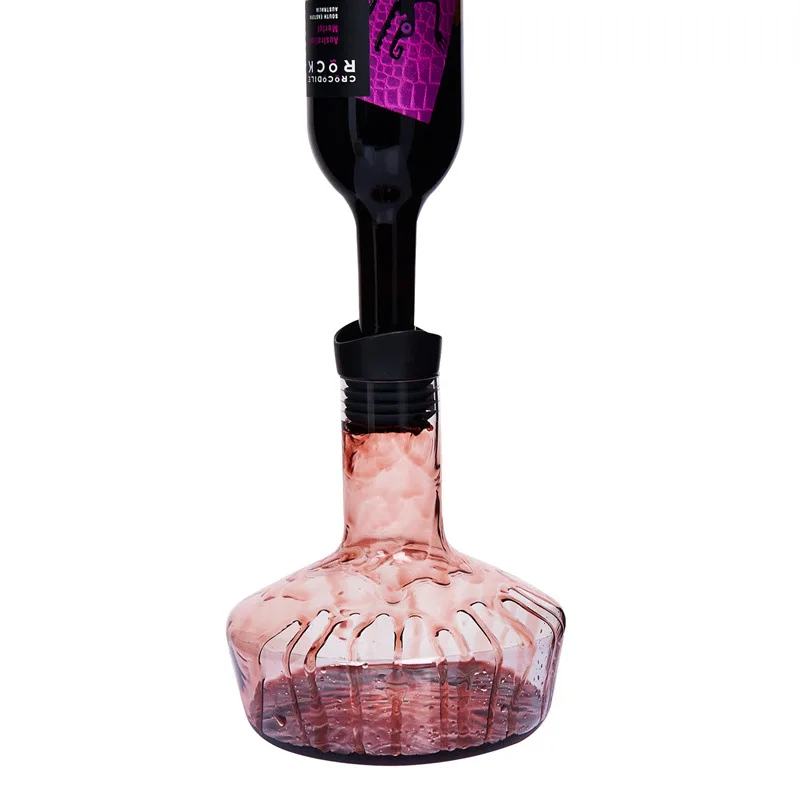 Вино 1Л Saveable пробка для винной бутылки аэратор бар аксессуары De Vino Tinto Carafe Regalo