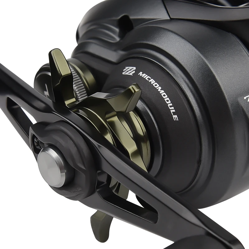 Катушка рыболовная SHIMANO Curado MGL 70HG 70XG 71HG 71XG 8 + 1BB 2020: 7 4. 1:1 катушка для морской рыбалки
