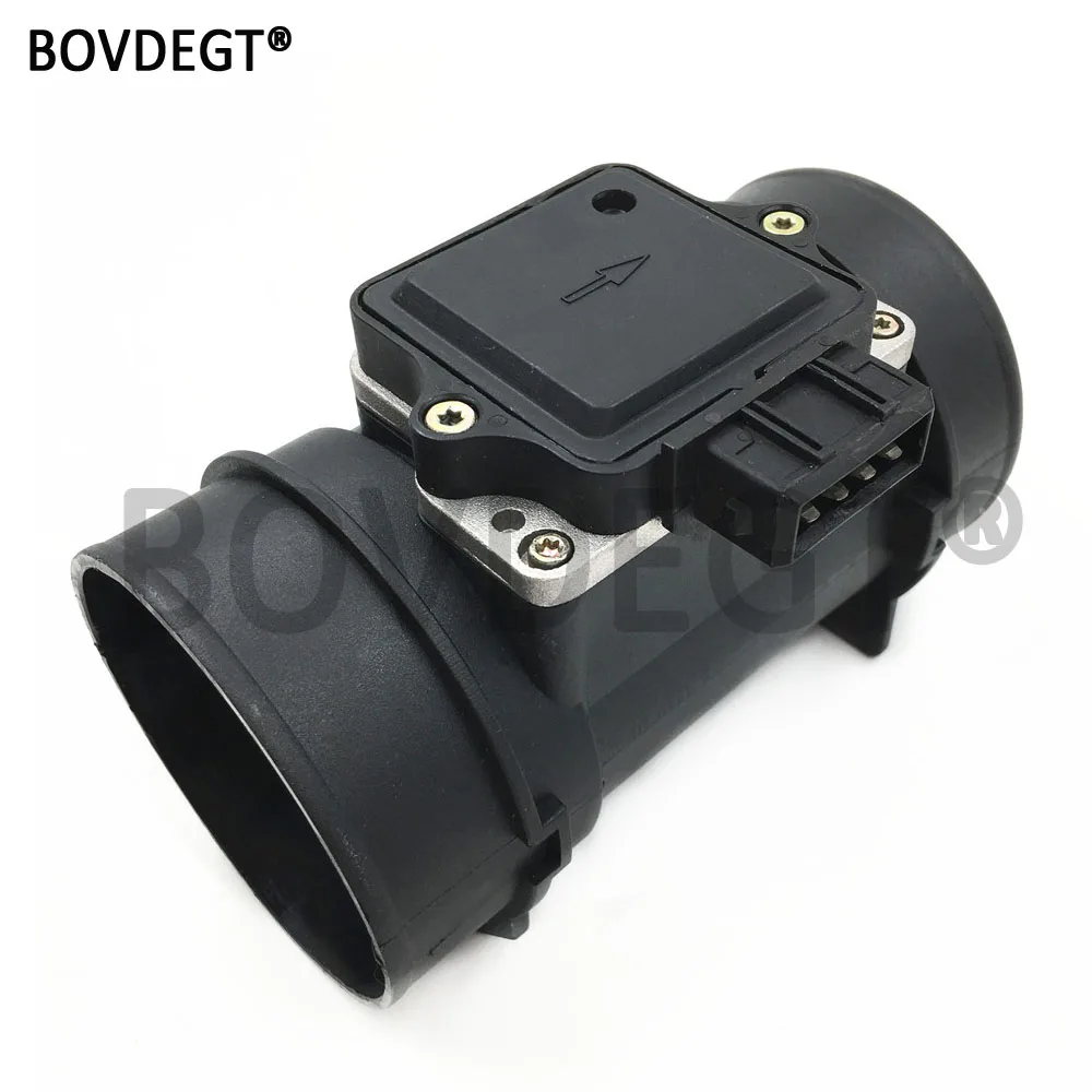 Mass Air Flow Sensor 5WK9611/5WK9612/5WK9150/8ET 009 142-081(8ET009142081)/836569/96184230/5WK9150Z/090411957/90411957 | Автомобили и