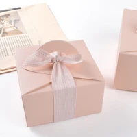 avebien 20pcs pink portable wedding gift box birthday cajas de carton bolsas de papel cake candy packing box %d0%bf%d0%be%d0%b4%d0%b0%d1%80%d0%be%d1%87%d0%bd%d0%b0%d1%8f %d0%ba%d0%be%d1%80%d0%be%d0%b1%d0%ba%d0%b0