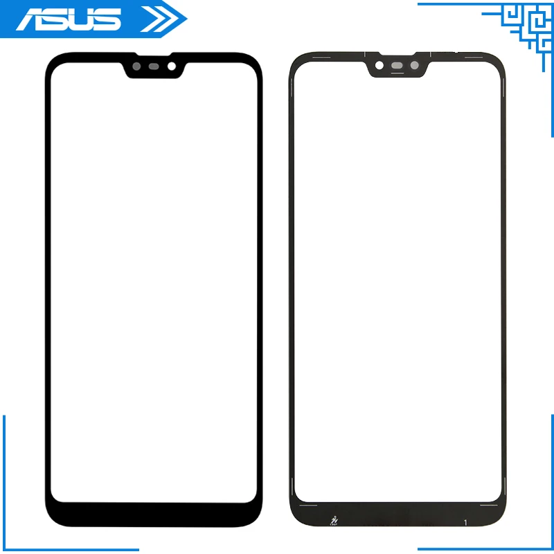 Netcosy для Asus ZB634KL передняя внешняя стеклянная крышка объектива Запасные части