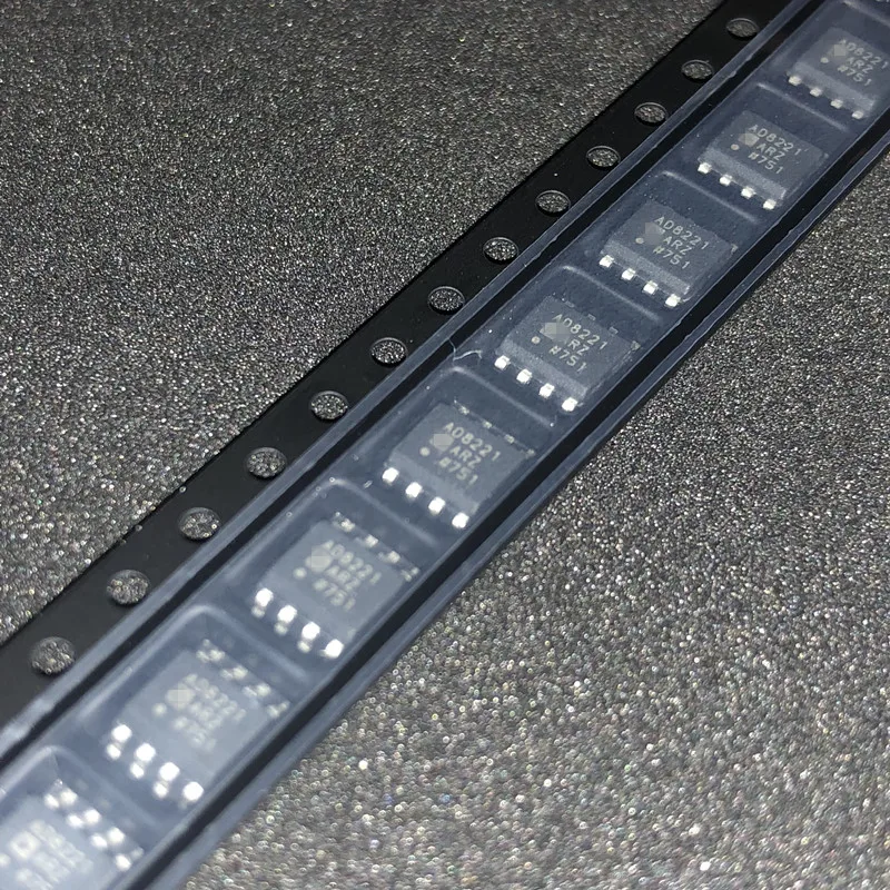 

Free shipping AD8221ARZ AD8221 SOIC-8 IC 10PCS