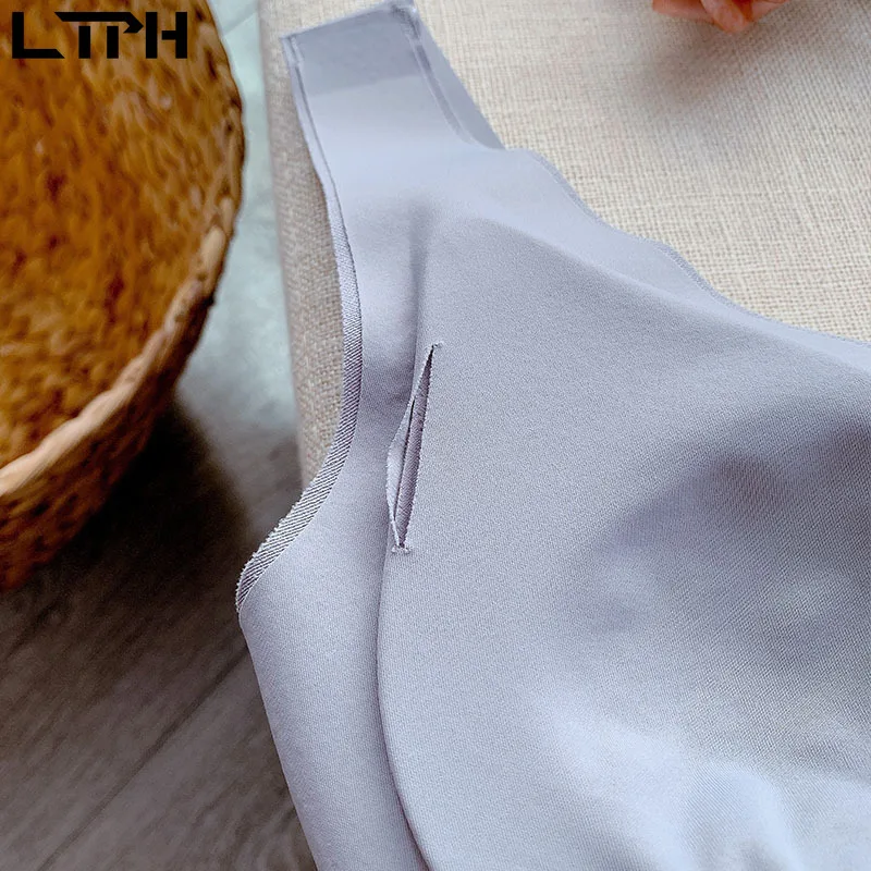 LTPH 2020 Лето новое поступление Тайский латекс колодки нижнее белье женское нулевой