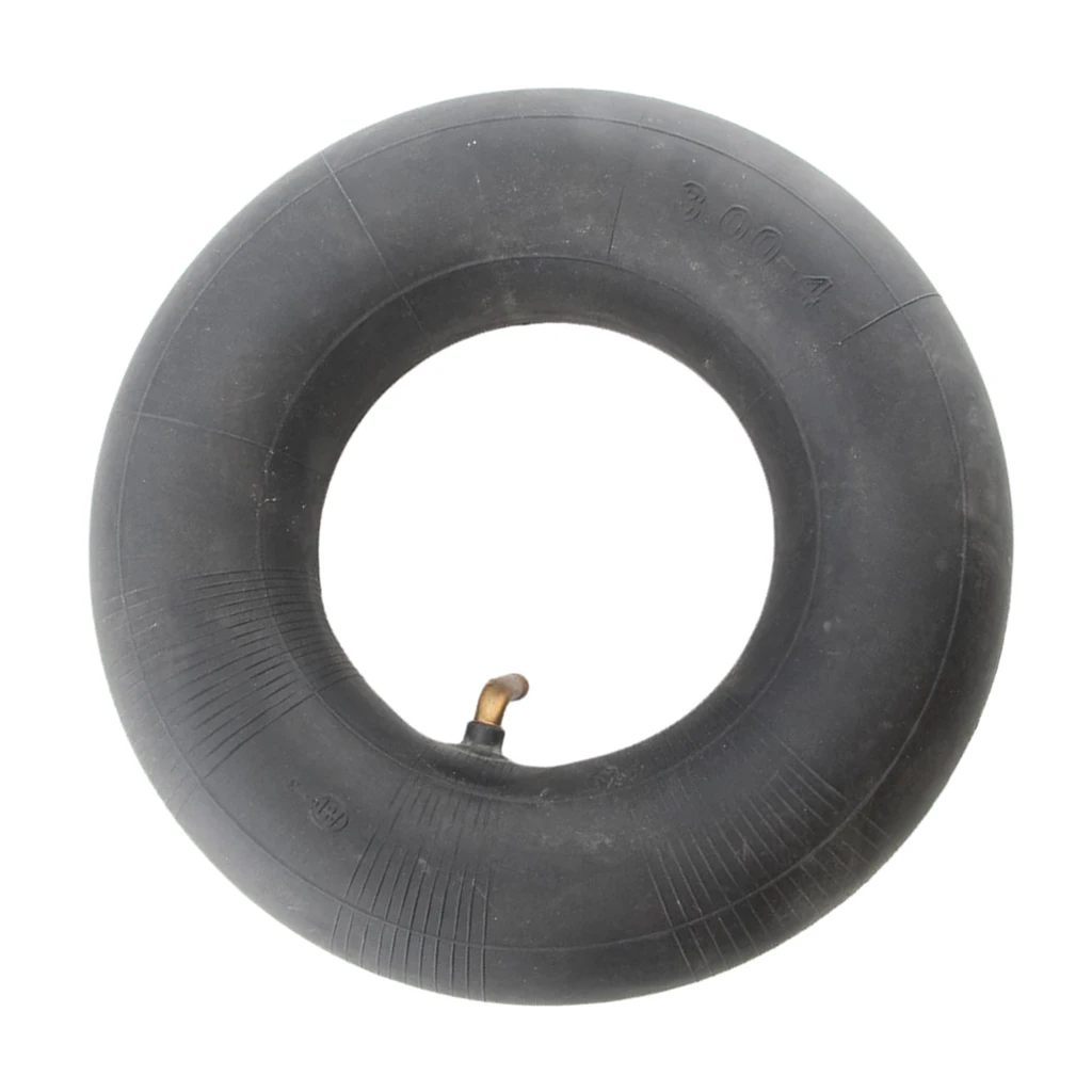 

New 3.00-4 Tire Inner Tube TR13 Stem Fits 3.00-4 Black Rubber