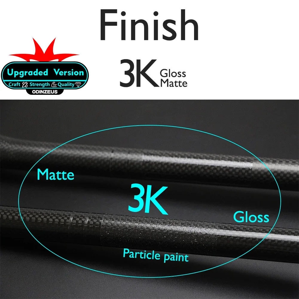 Купить -17 ° Syncros полностью из углеродного волокна MTB велосипедный руль Фрейзер IC SL красочный Интегрированный руль 660 мм-800 мм