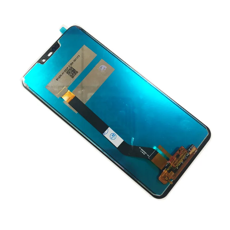 ЖК-дисплей 6 26 дюйма для ASUS Zenfone MAX (M2) ZB633KL X01AD сенсорный экран с цифровым
