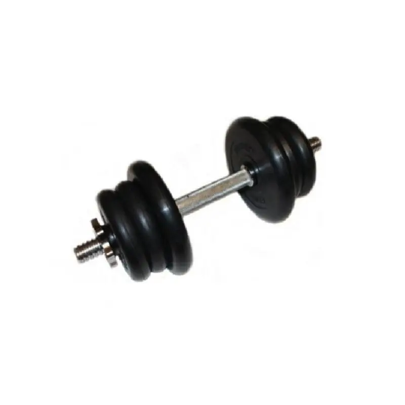 Гантели разборные Barbell Atlet 1 по 12.5 кг (хромированный гриф)|Гантели| |