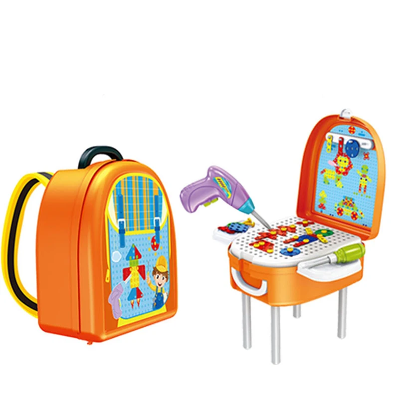 

Children's Pretend Play Toy Set Simulation Kitchen Toy Doctor's Medicine Cabinet Toy Tool Toy Dressing Table Educational Toys