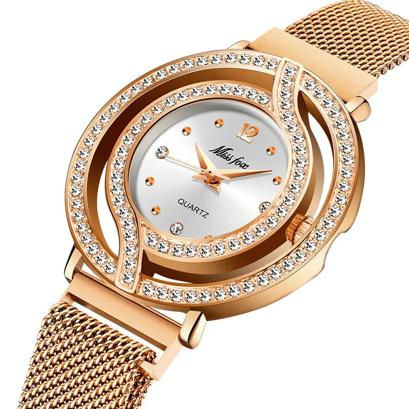 

Quartz Watches for Women Pagani Design Luxury Watches Fashion Diamonds Stainless Steel Watch Relojes Para Mujer Best Selling