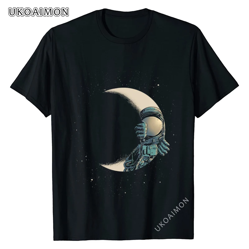 

Lovers Day Halfmoon Oversized Europe Tops Tees Pure Cotton Round Neck T-Shirt Graphic Comfortable T-Shirts Summer Street TShirts