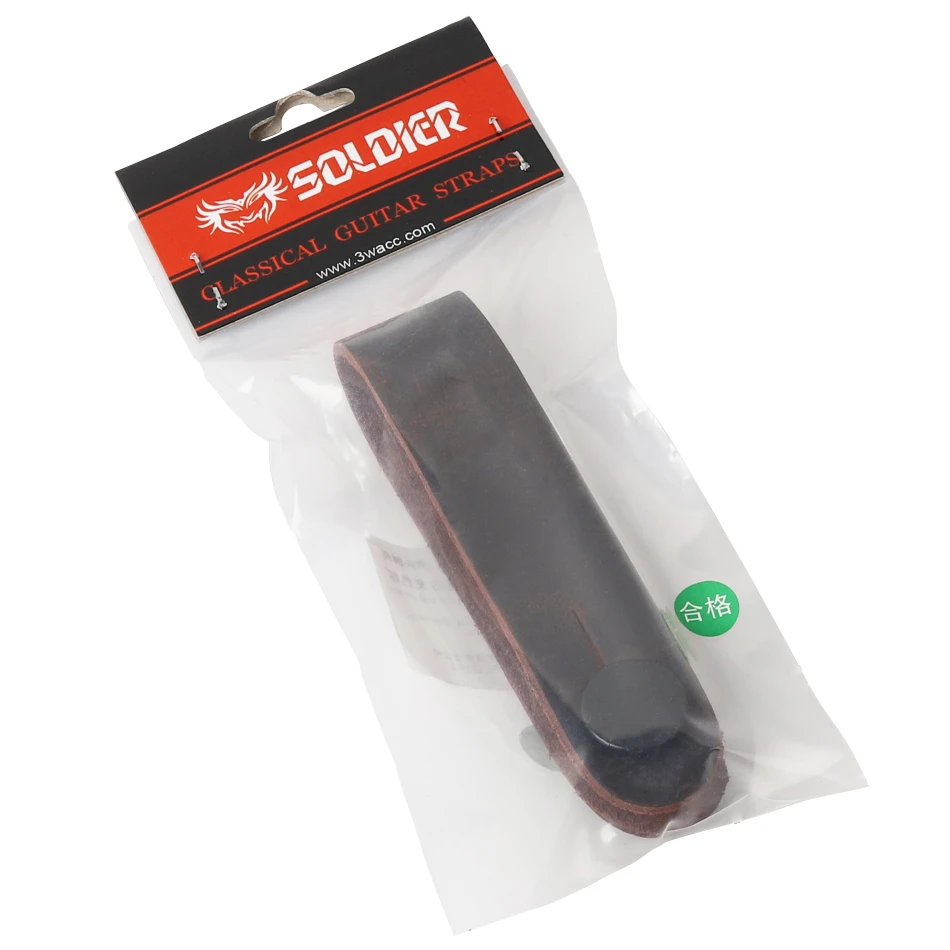 Ремешок на шею для гитары с зернистой кожей аксессуары | Спорт и развлечения