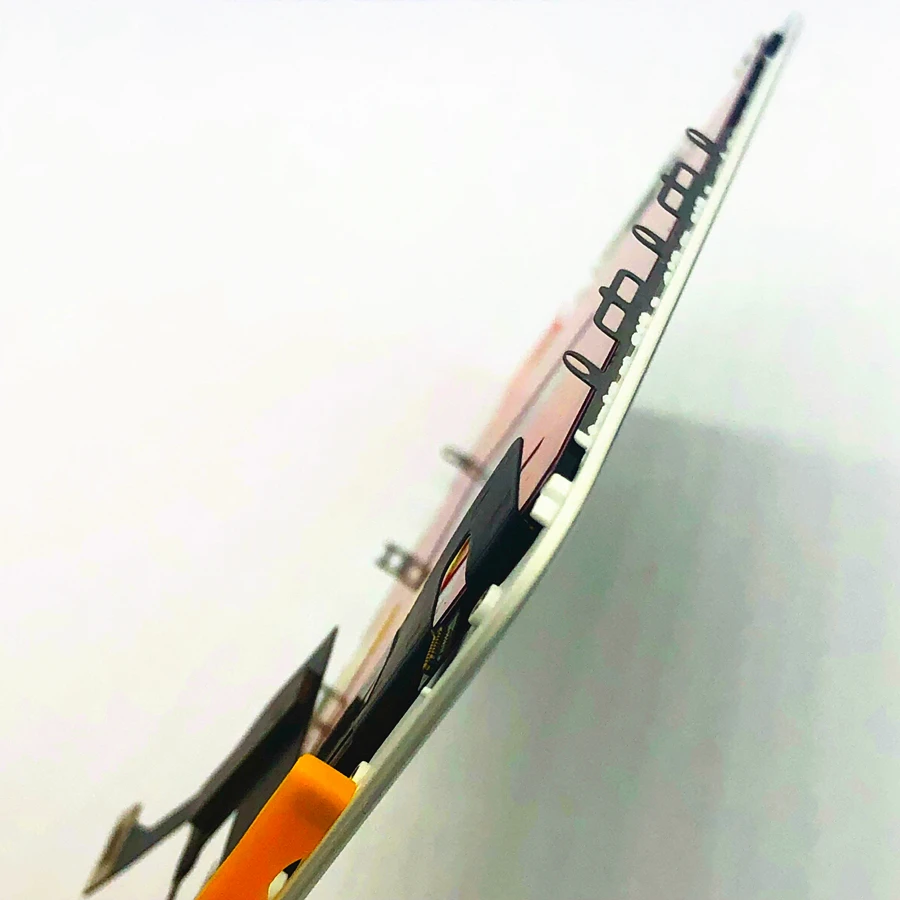 Сменный Дисплей для iPhone 8 сенсорный ЖК экран с дигитайзером в сборе поддержкой