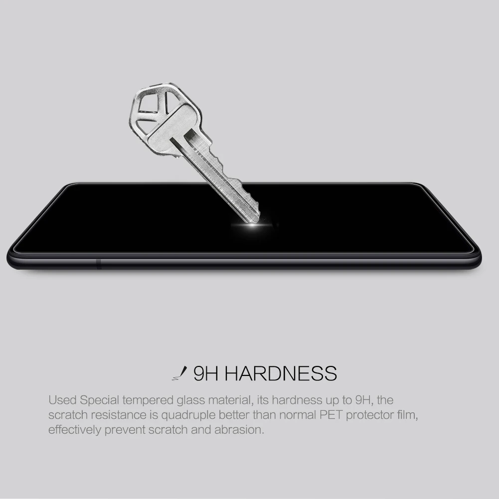Защитное закаленное стекло для экрана Red mi Note 8 T/8/7/6 Pro Nillkin 9H защитное закаленное стекло для Xiaomi mi 9 8 SE Lite 9T Pro A3 6