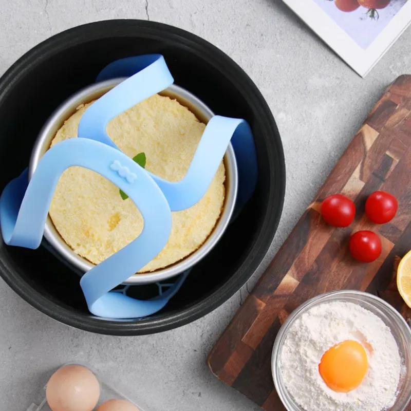 

Food Steamer Basket Mesh Cooker Steamed Expandable Steamer Folding Dish Steam Stainless Steel Kitchen Tool Silica Steamed Food