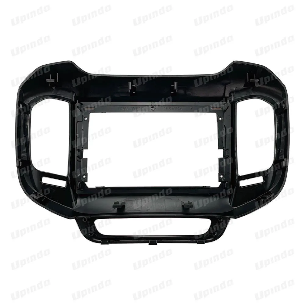 2 Din 9 Inch Car Radio Installation DVD GPS Mp5 ABS PC Plastic Fascia Plane Frame for FIAT Toro 2017+ Dash Kit | Автомобили и