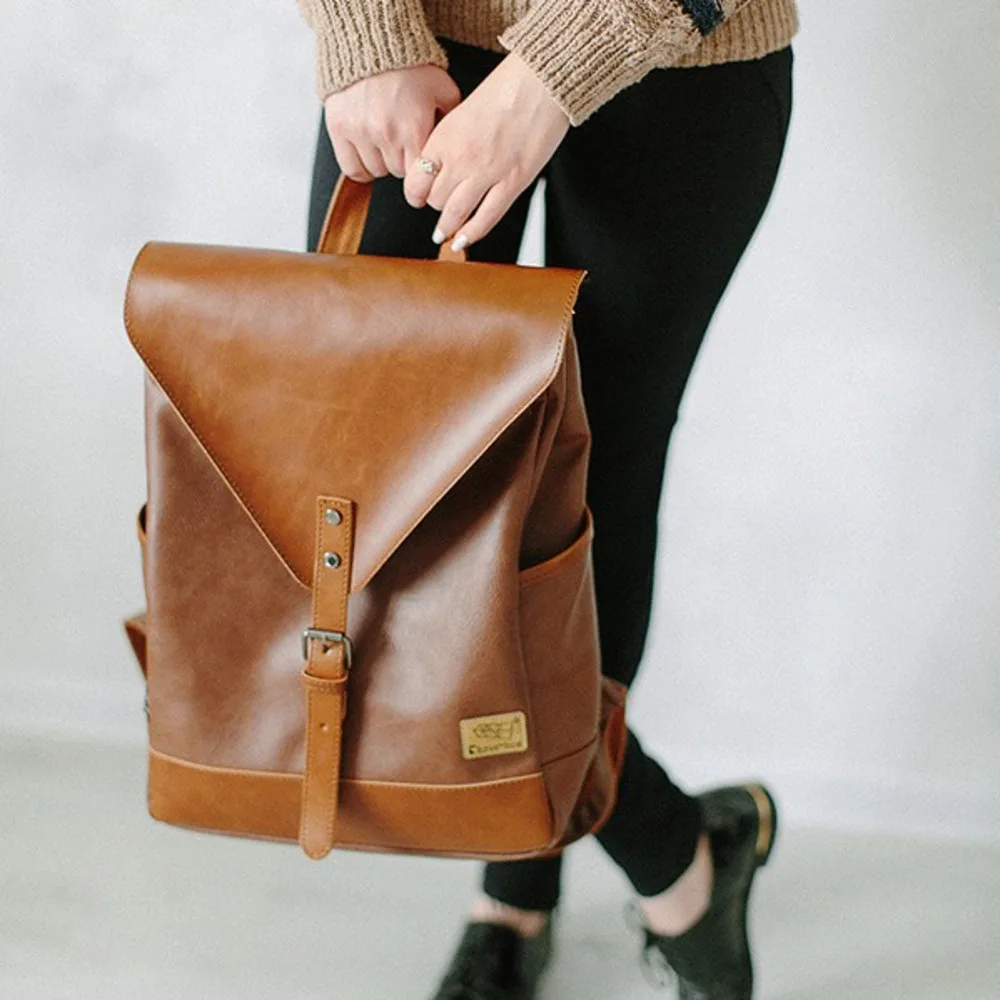 Женские дизайнерские рюкзаки 2020 кожаные школьные ранцы для ноутбука девочек