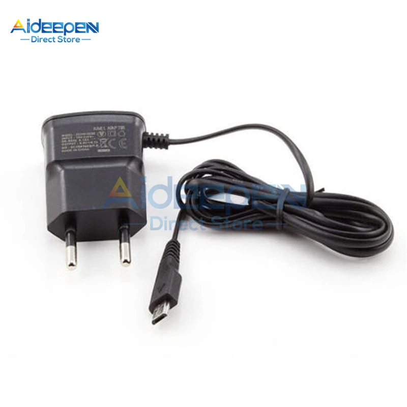 110 V-240 V 5V 0.7A Универсальное зарядное устройство для мобильного телефона Micro USB настенное зарядное устройство адаптер ЕС/США штекер для huawei Xiaomi samsung Galaxy