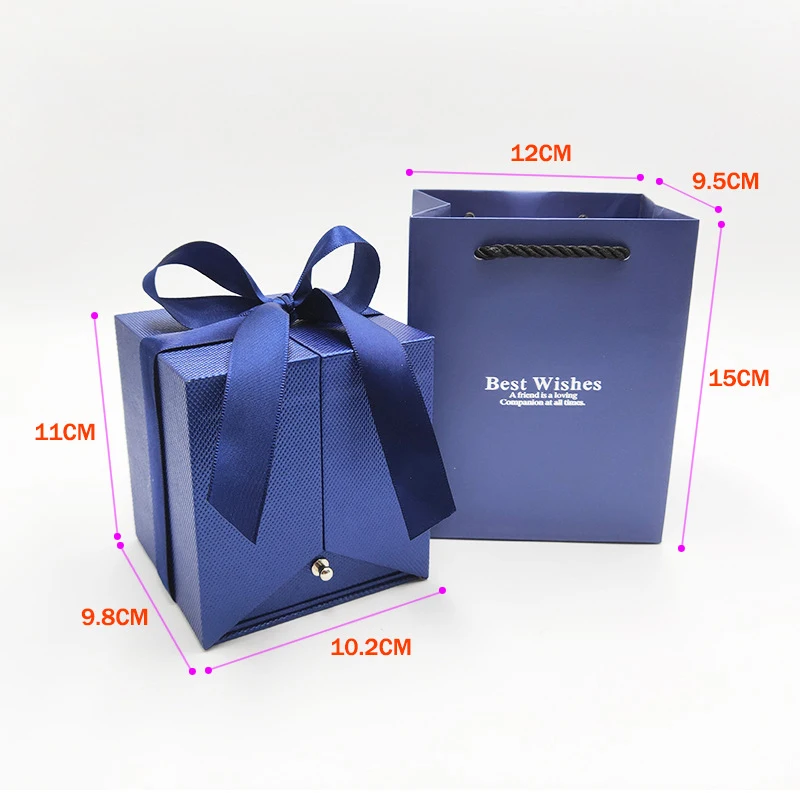 

Eternal Rose Rose Gift Jewelry Box Artificial Flowers Christmas Gift Party Valentines Widding Mother Girlfriend Birthday Gifts