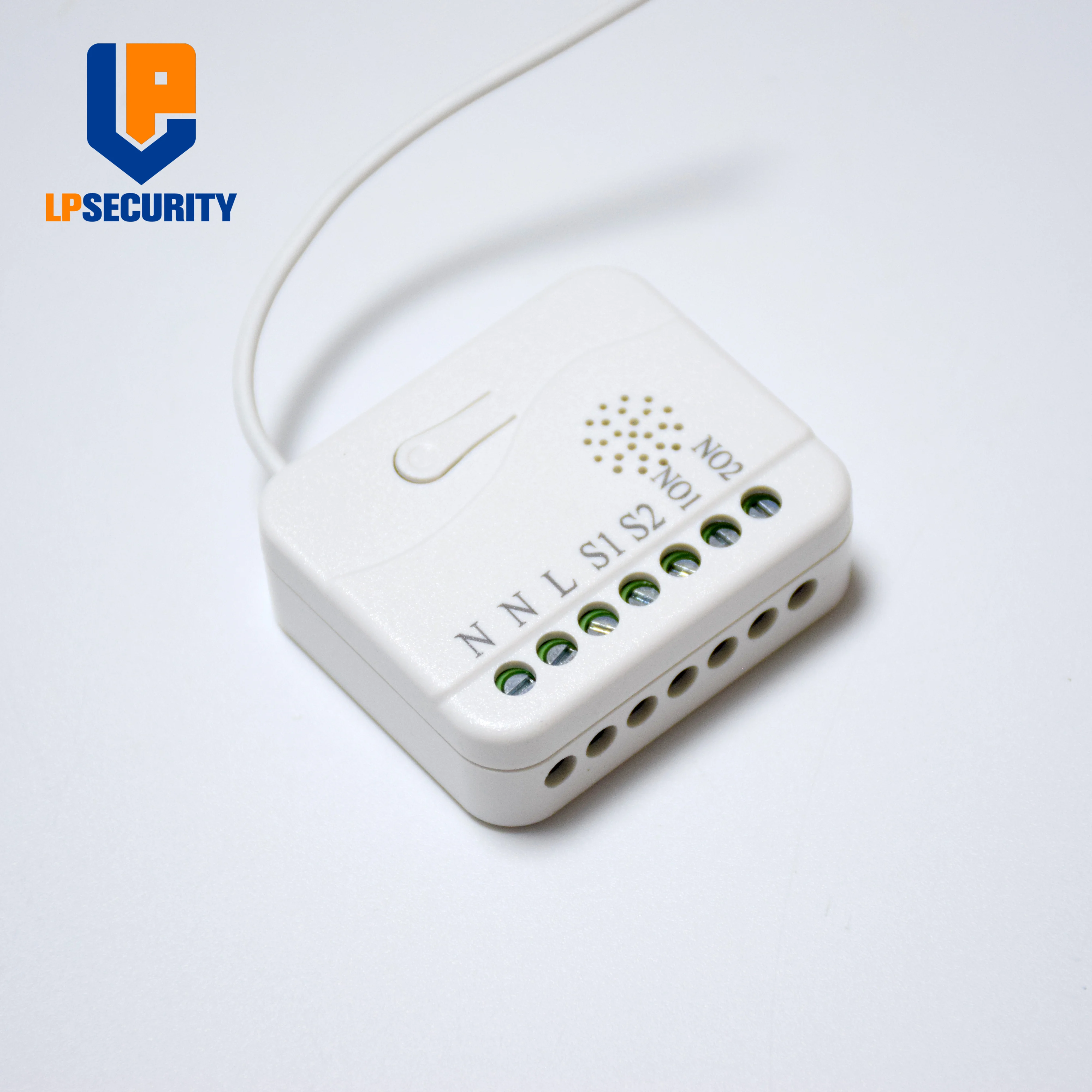 Z Wave Plus TZ75 модуль роликового затвора умный для домашней автоматизации|module|module homes |